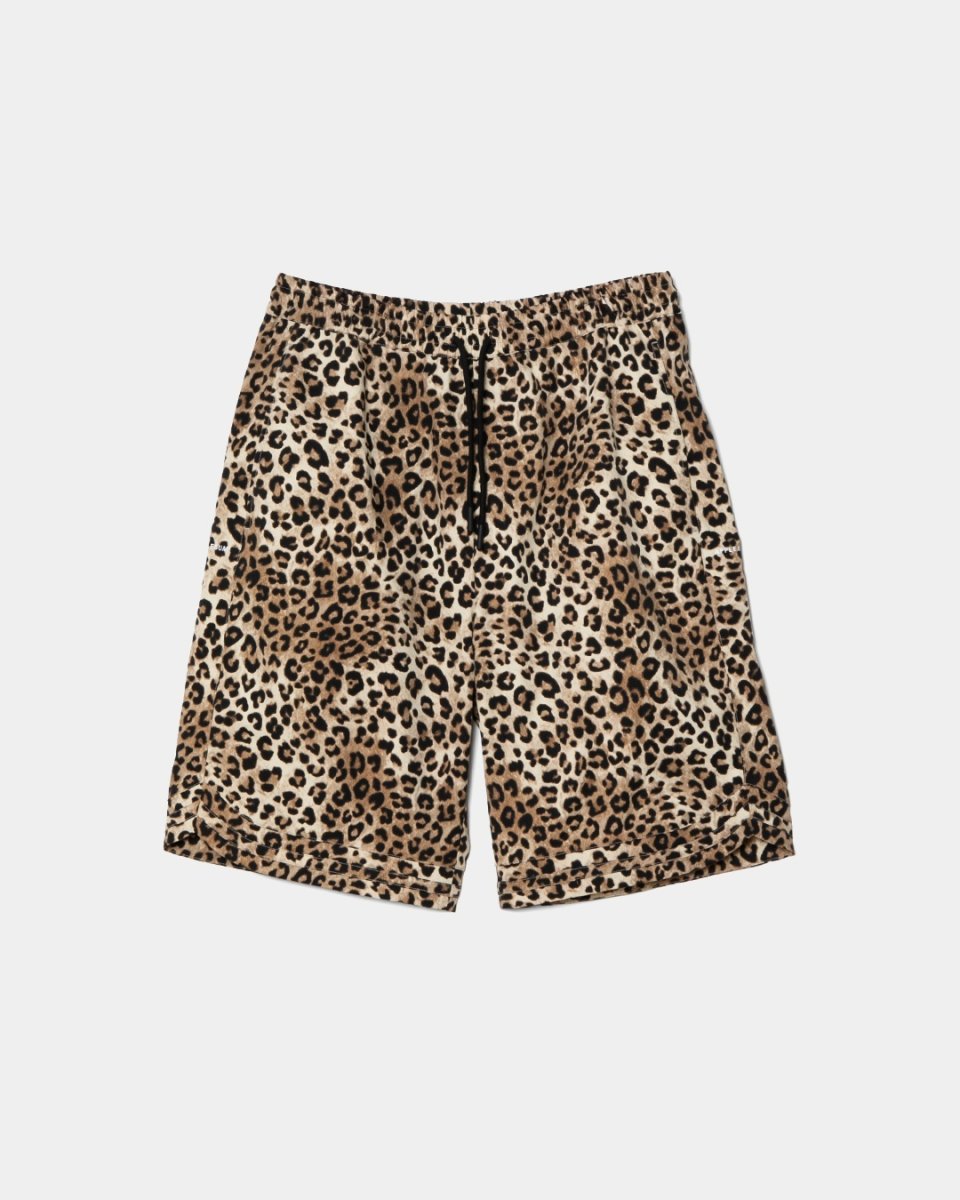 画像1: APPLEBUM  “Leopard” Hoopers Shorts (1)