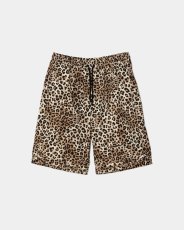 画像1: APPLEBUM  “Leopard” Hoopers Shorts (1)
