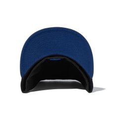 画像6: NEW ERA  59FIFTY Yozakura 夜桜 ニューヨーク・ヤンキース ブラック (6)