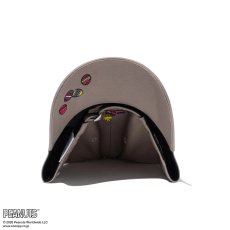 画像10: NEW ERA   9FORTY PEANUTS ピーナッツ EASTER スヌーピー ウッドストック アッシュブラウン (10)