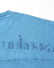 画像17: Liberaiders  PIGMENT DYED DOLMAN SLEEVE TEE (17)