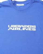画像33: Liberaiders  AIRLINE L/S TEE (33)