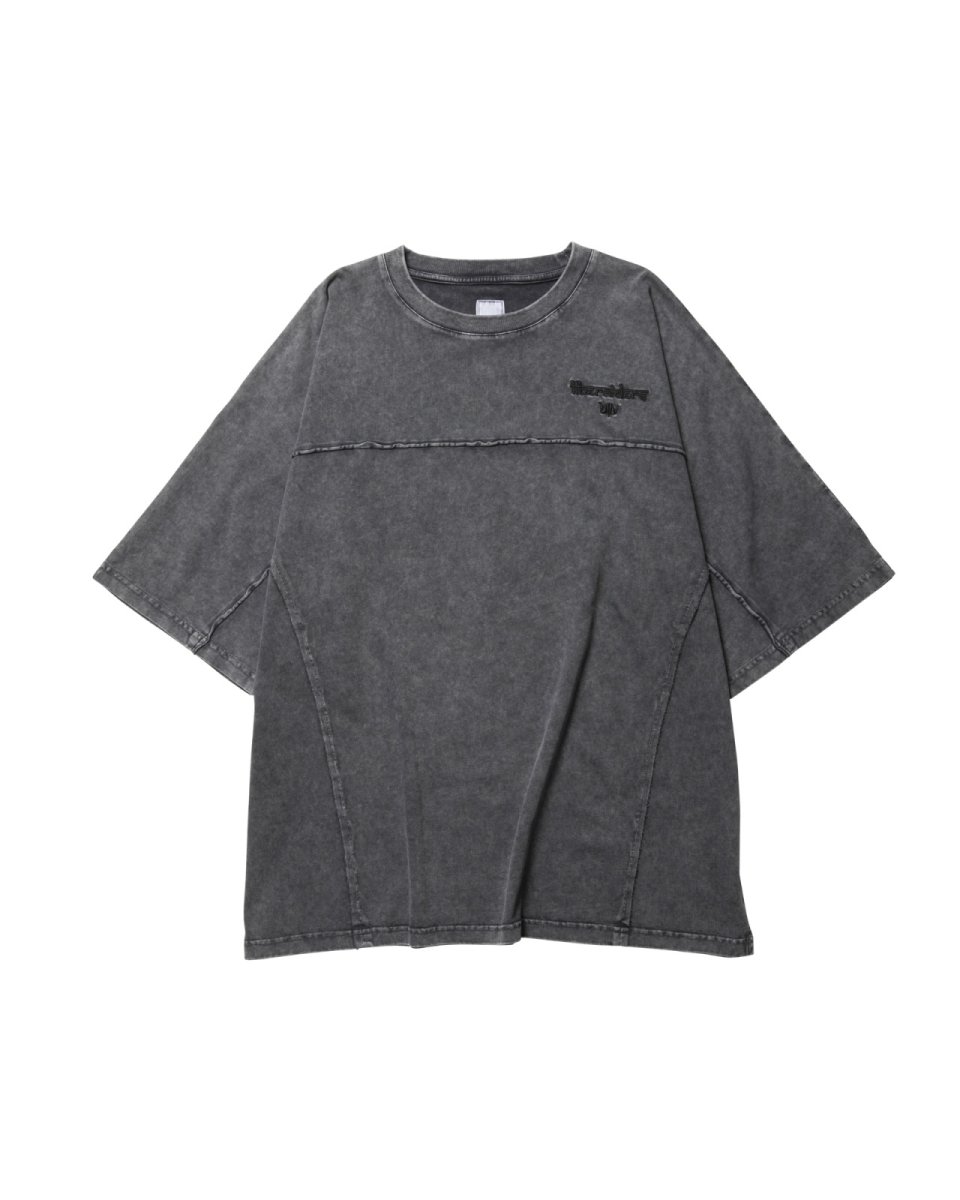 画像1: Liberaiders  PIGMENT DYED DOLMAN SLEEVE TEE (1)