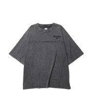 画像1: Liberaiders  PIGMENT DYED DOLMAN SLEEVE TEE (1)