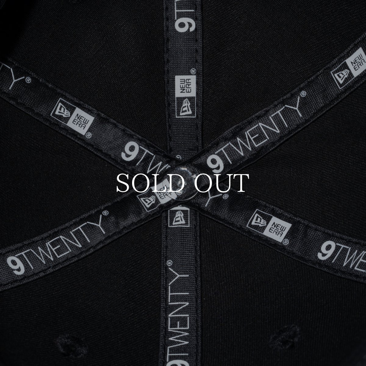 画像9: NEW ERA  9TWENTY Yozakura 夜桜 ロサンゼルス・ドジャース ブラック (9)