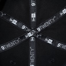 画像9: NEW ERA  9TWENTY Yozakura 夜桜 ロサンゼルス・ドジャース ブラック (9)