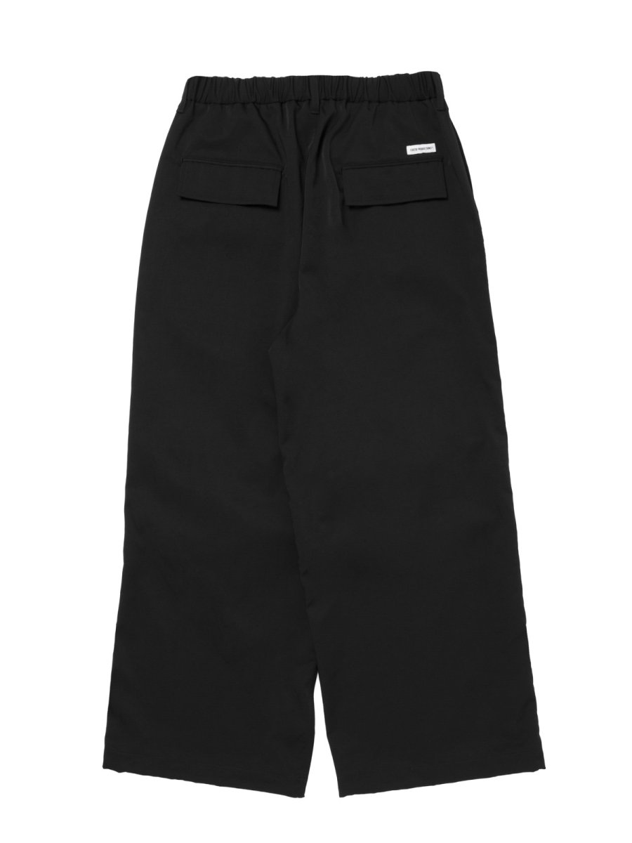 画像2: COOTIE   Ny/Wo Twill Utility Wide Easy Trousers (2)