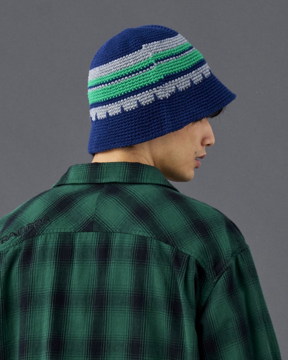 画像11: Liberaiders  LR CRUSHER HAT (11)