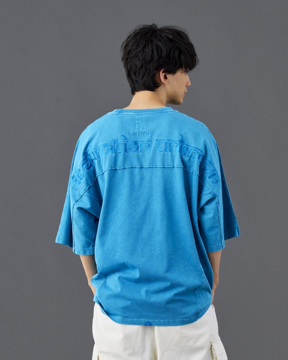 画像11: Liberaiders  PIGMENT DYED DOLMAN SLEEVE TEE (11)