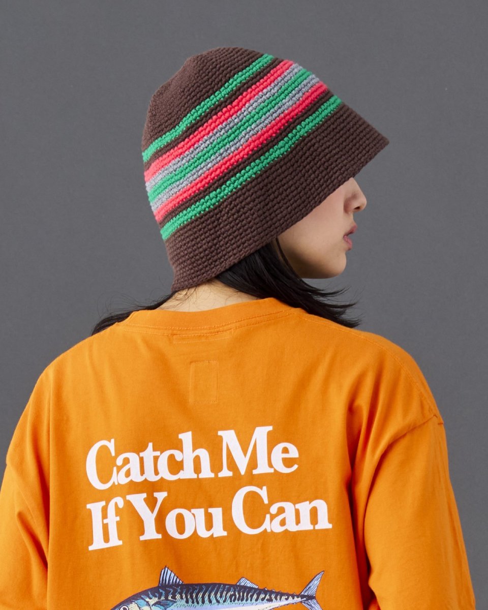 画像8: Liberaiders  LR CRUSHER HAT (8)