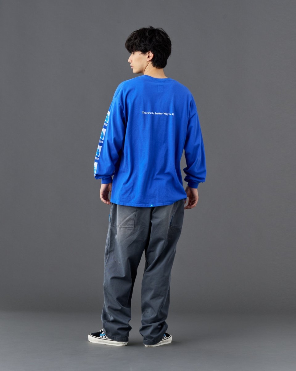 画像32: Liberaiders  AIRLINE L/S TEE (32)