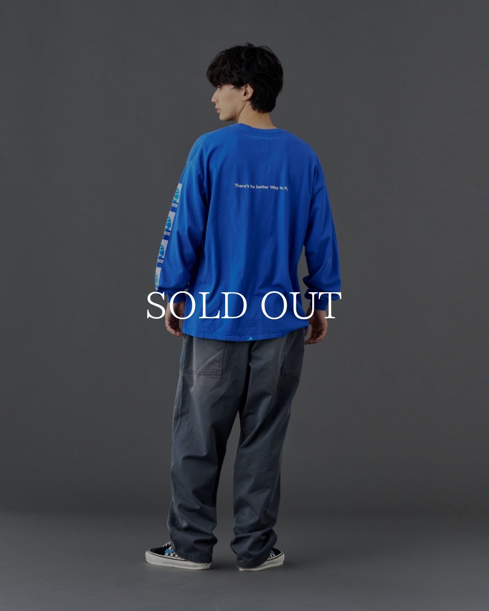 画像32: Liberaiders  AIRLINE L/S TEE (32)