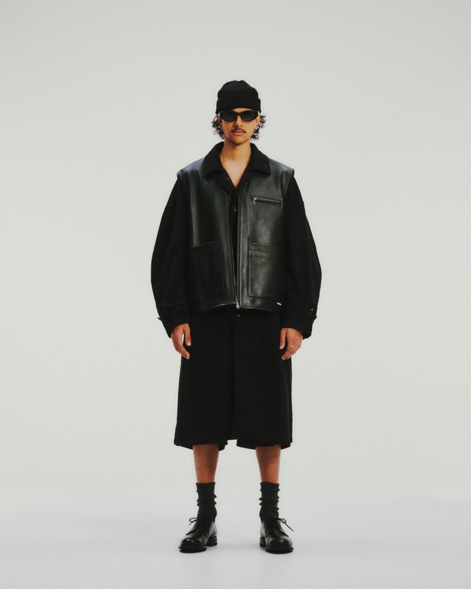 画像4: COOTIE   Linen Watch Cap (4)