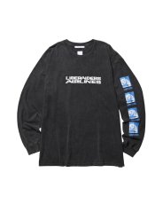 画像15: Liberaiders  AIRLINE L/S TEE (15)