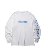画像2: Liberaiders  AIRLINE L/S TEE (2)