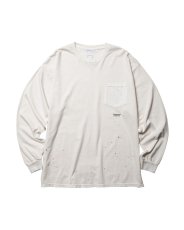 画像14: Liberaiders  PAINT SPLATTER L/S TEE (14)