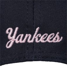 画像7: NEW ERA  9TWENTY Yozakura 夜桜 ニューヨーク・ヤンキース ネイビー (7)