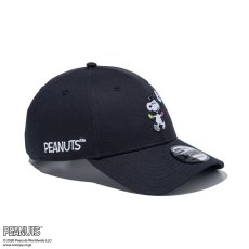 画像5: NEW ERA   9FORTY PEANUTS ピーナッツ EASTER スヌーピー フェイデッドブラック (5)
