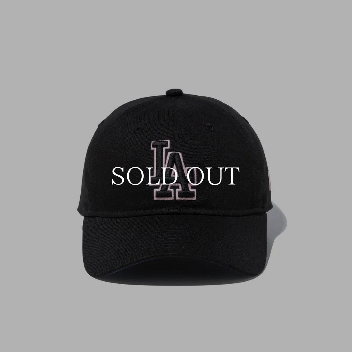 画像10: NEW ERA  9TWENTY Yozakura 夜桜 ロサンゼルス・ドジャース ブラック (10)