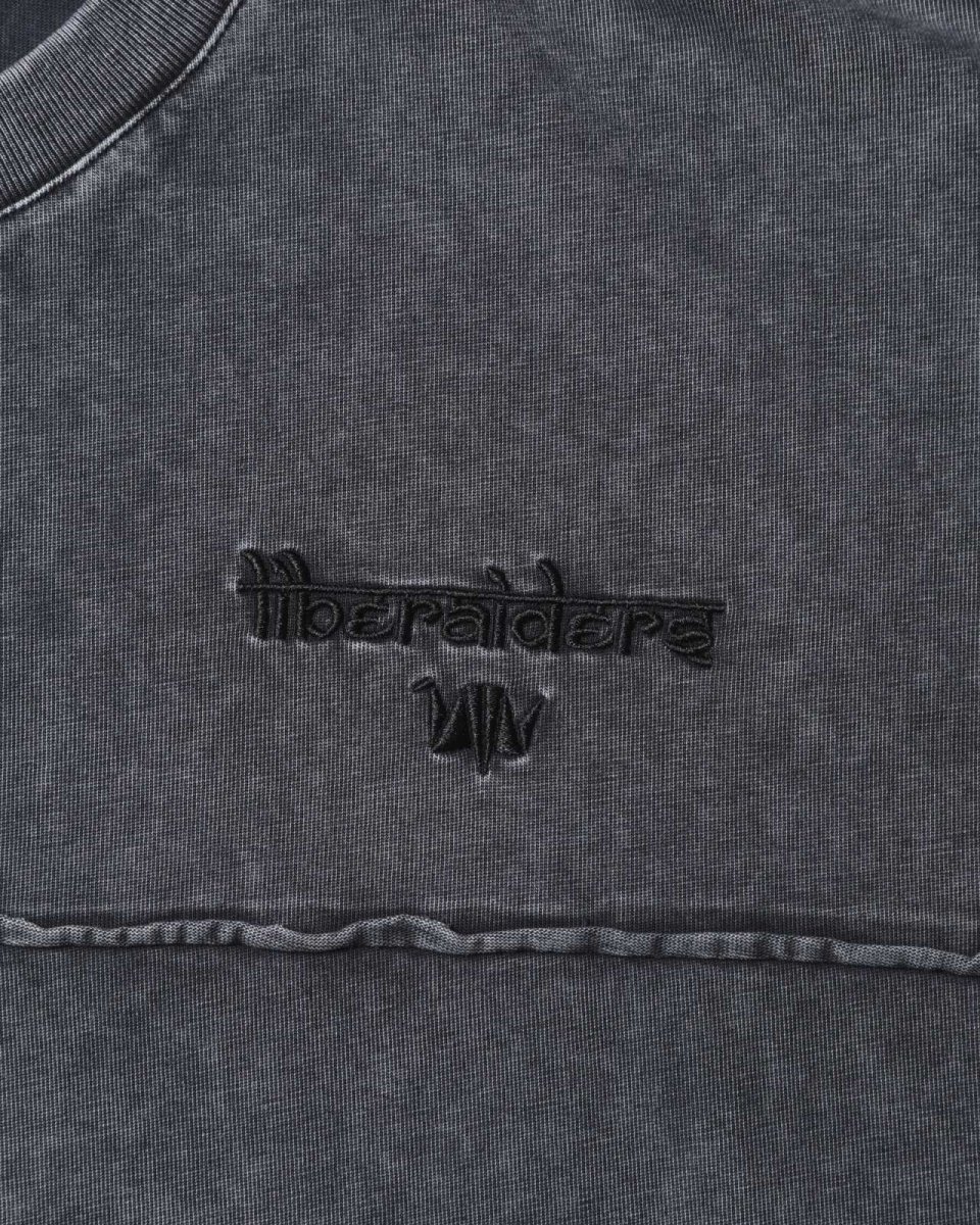 画像3: Liberaiders  PIGMENT DYED DOLMAN SLEEVE TEE (3)