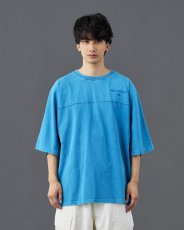 画像9: Liberaiders  PIGMENT DYED DOLMAN SLEEVE TEE (9)