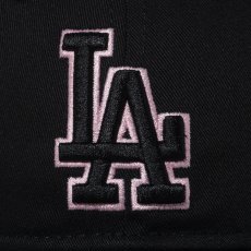 画像6: NEW ERA  9TWENTY Yozakura 夜桜 ロサンゼルス・ドジャース ブラック (6)