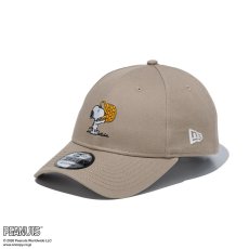 画像9: NEW ERA   9FORTY PEANUTS ピーナッツ EASTER スヌーピー ウッドストック アッシュブラウン (9)
