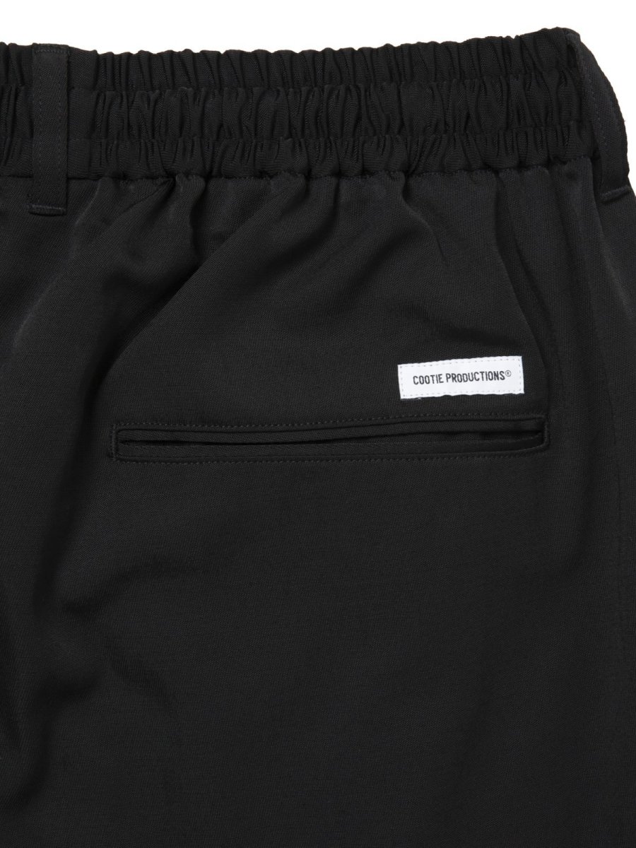 画像3: COOTIE   Ny/Wo Twill Wrap Wide Easy Trousers (3)