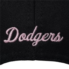 画像7: NEW ERA  9TWENTY Yozakura 夜桜 ロサンゼルス・ドジャース ブラック (7)