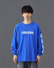 画像27: Liberaiders  AIRLINE L/S TEE (27)