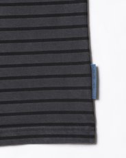 画像11: Liberaiders  PIGMENT DYED STRIPED L/S SHIRT (11)