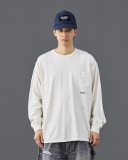 画像17: Liberaiders  PAINT SPLATTER L/S TEE (17)