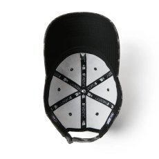 画像8: NEW ERA  9TWENTY Leopard ロサンゼルス・ドジャース ブラック　アイボリー (8)