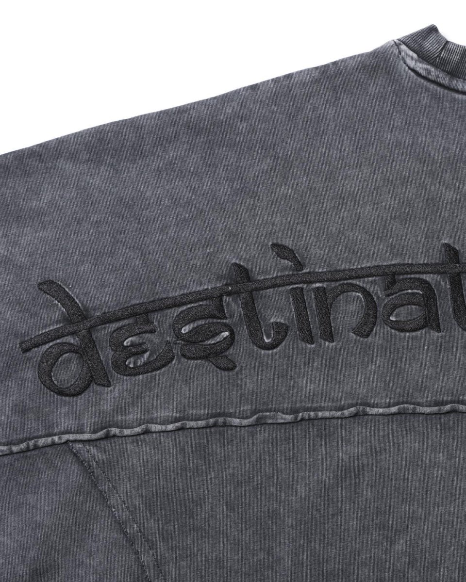 画像6: Liberaiders  PIGMENT DYED DOLMAN SLEEVE TEE (6)