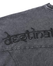 画像6: Liberaiders  PIGMENT DYED DOLMAN SLEEVE TEE (6)