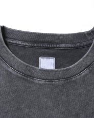 画像4: Liberaiders  PIGMENT DYED DOLMAN SLEEVE TEE (4)