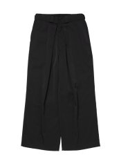 画像1: COOTIE   Ny/Wo Twill Intuck Wide Easy Trousers (1)