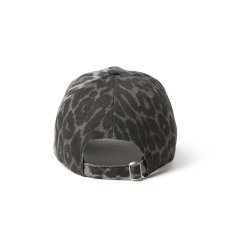画像6: NEW ERA  9TWENTY Leopard ロサンゼルス・ドジャース ブラック　アイボリー (6)