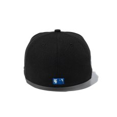 画像2: NEW ERA  59FIFTY Yozakura 夜桜 ニューヨーク・ヤンキース ブラック (2)