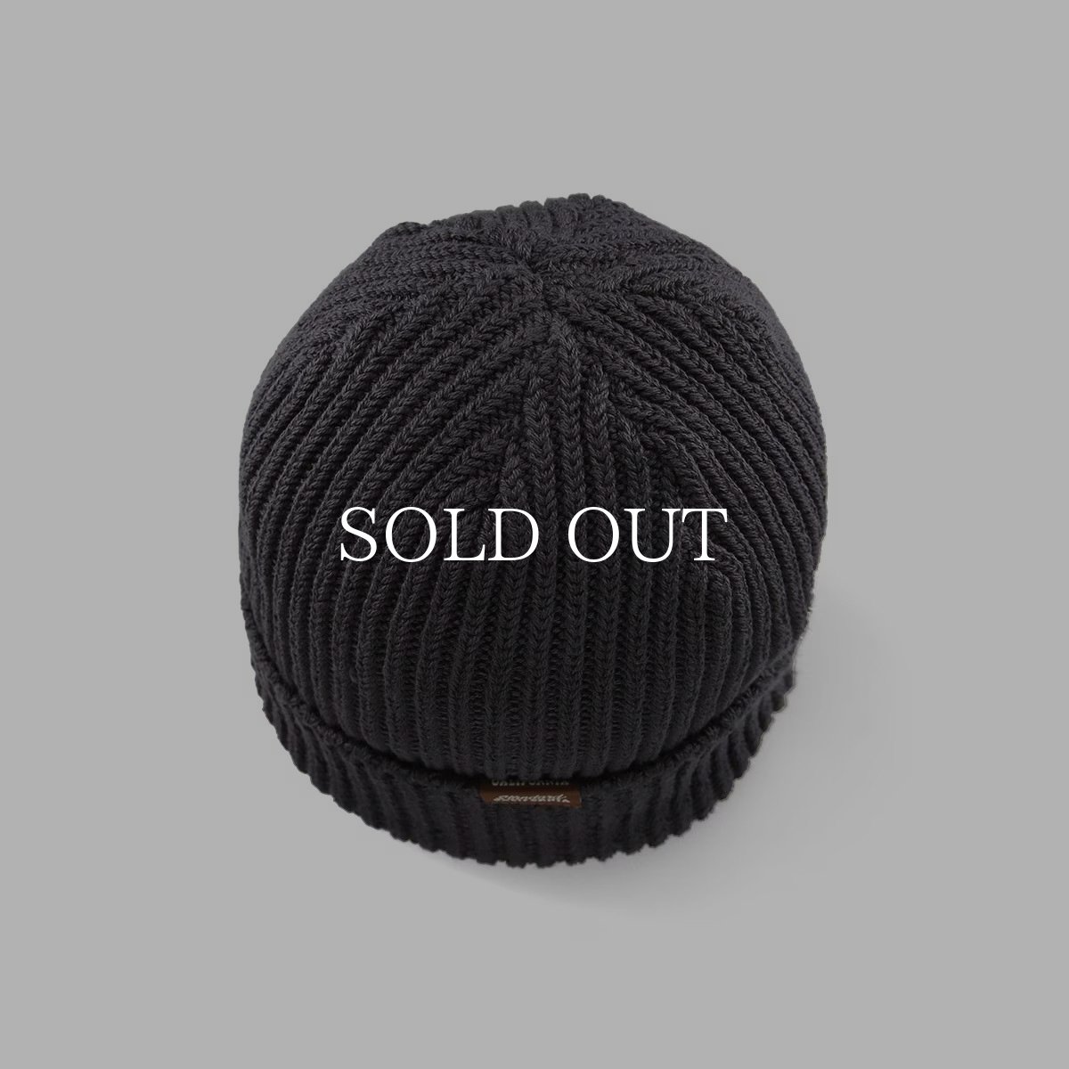 画像3: STANDARD CALIFORNIA  SD Watch Cap (3)