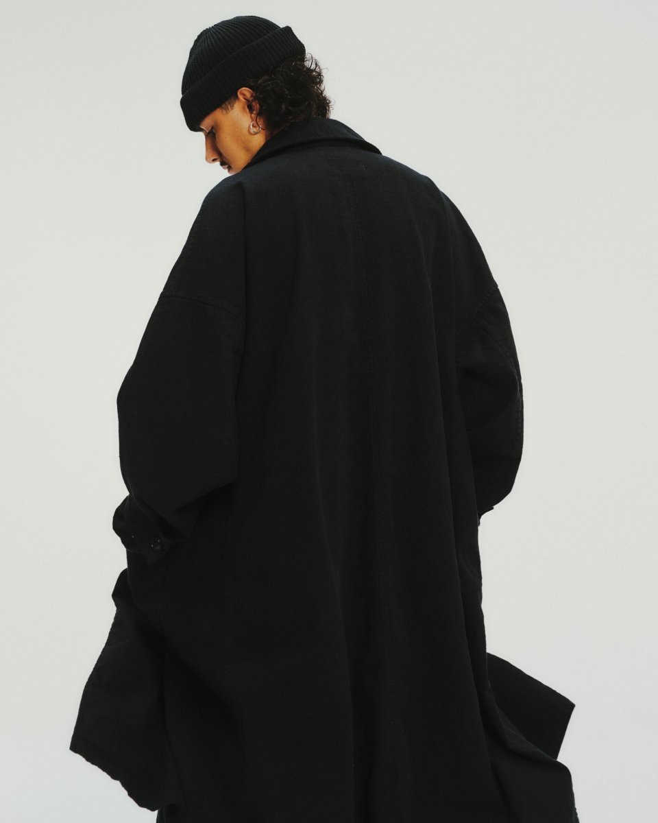 画像5: COOTIE   Linen Watch Cap (5)