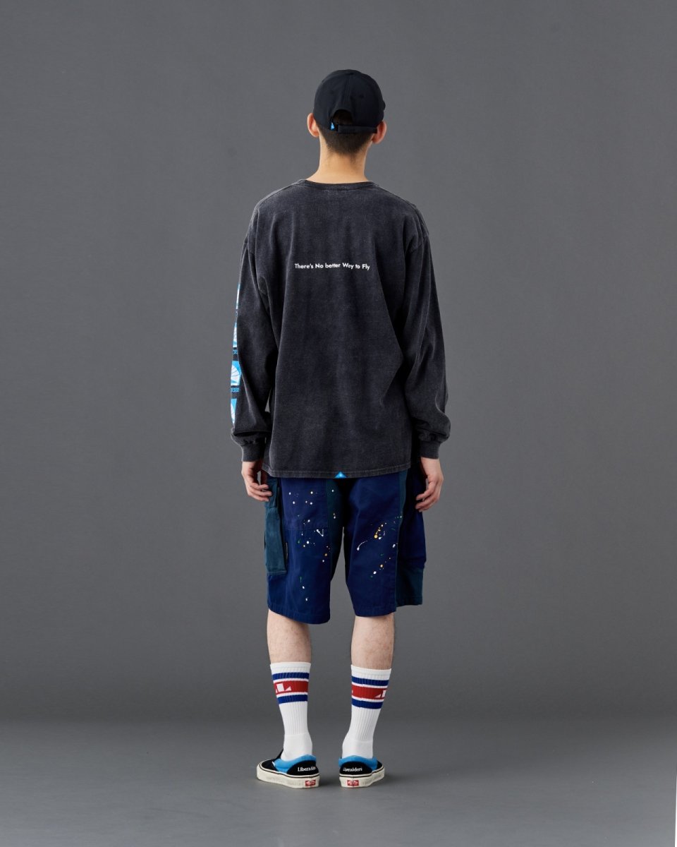 画像21: Liberaiders  AIRLINE L/S TEE (21)