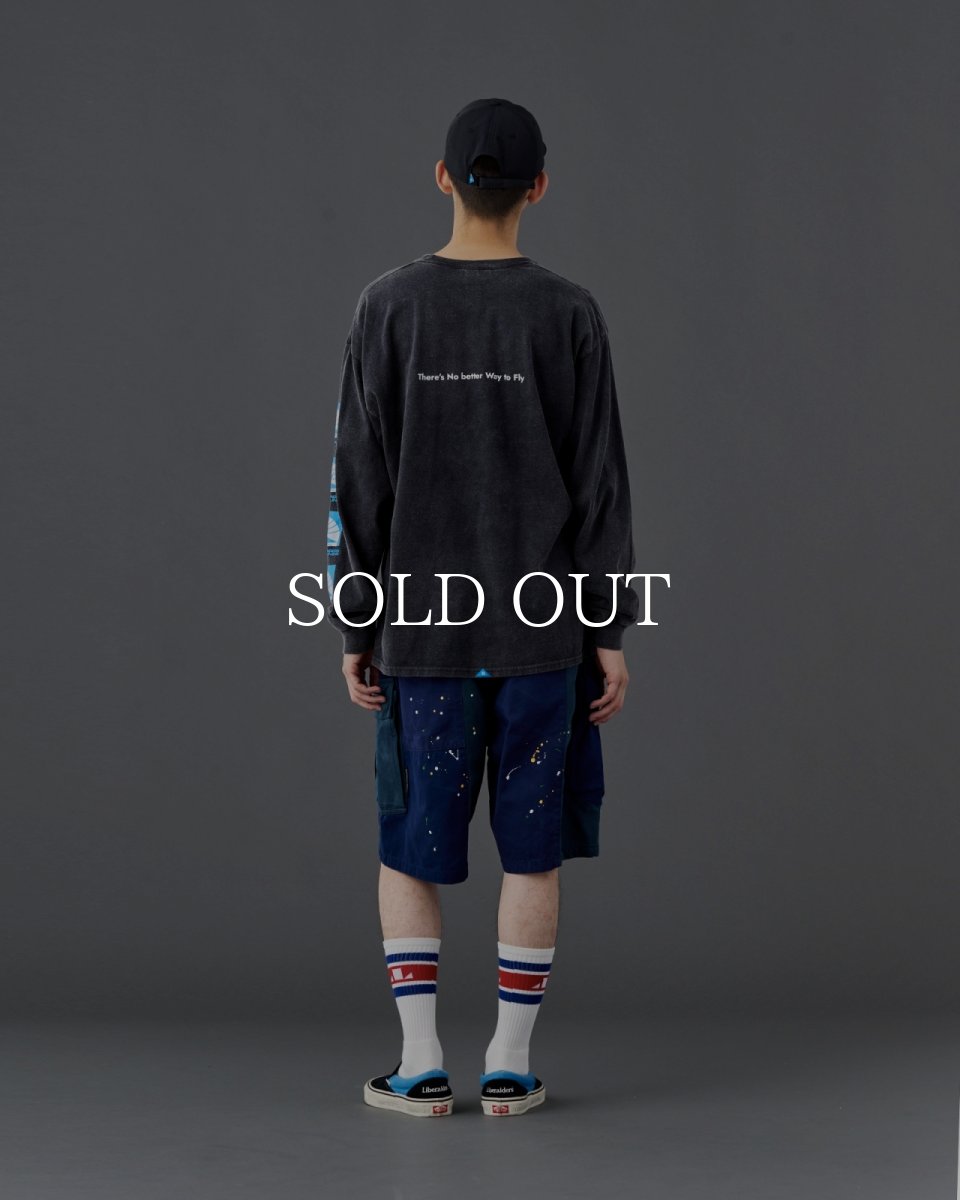 画像21: Liberaiders  AIRLINE L/S TEE (21)
