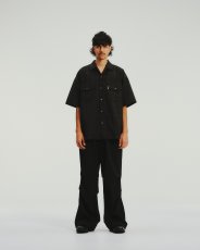 画像9: COOTIE   Ny/Wo Twill Utility Wide Easy Trousers (9)