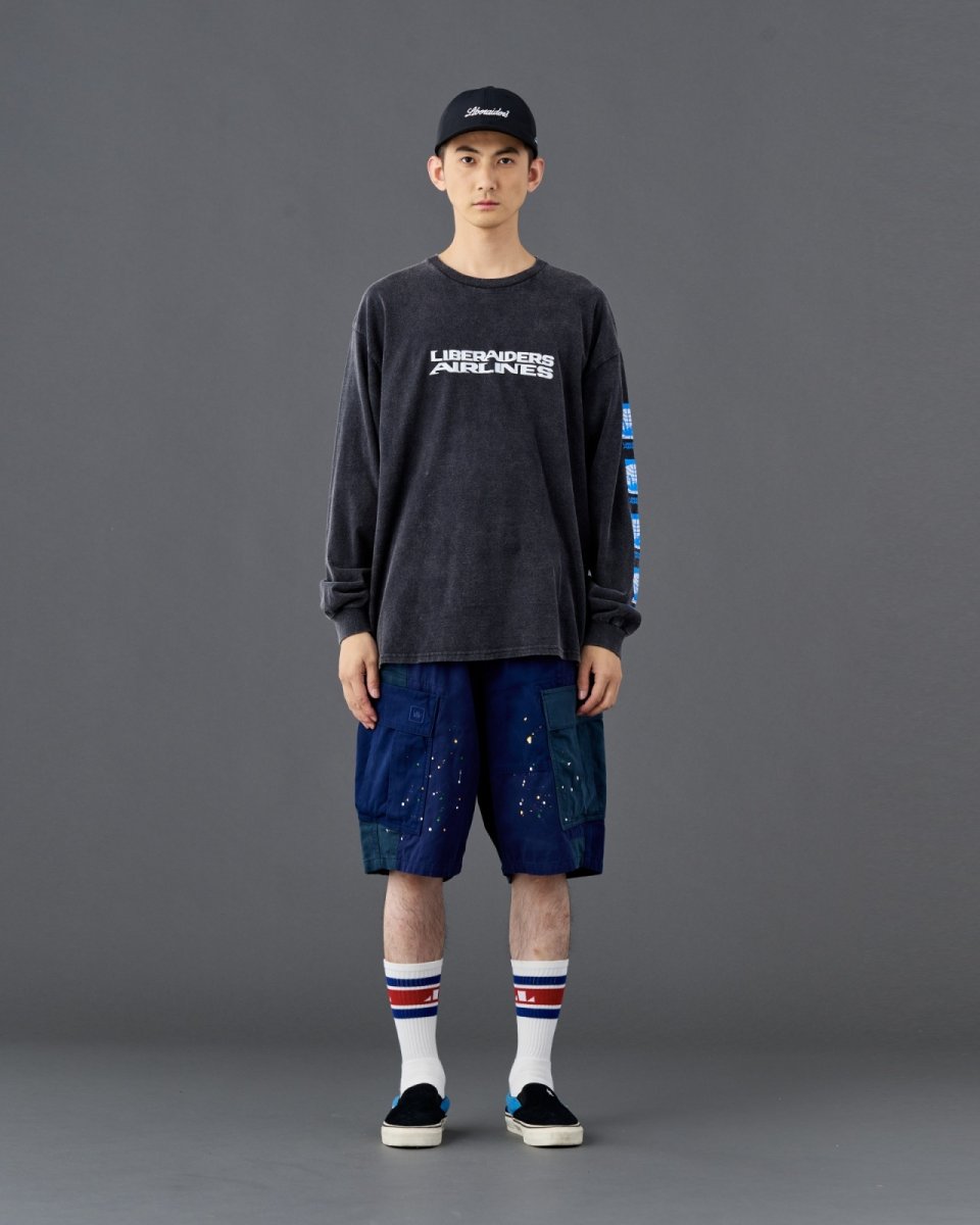 画像20: Liberaiders  AIRLINE L/S TEE (20)