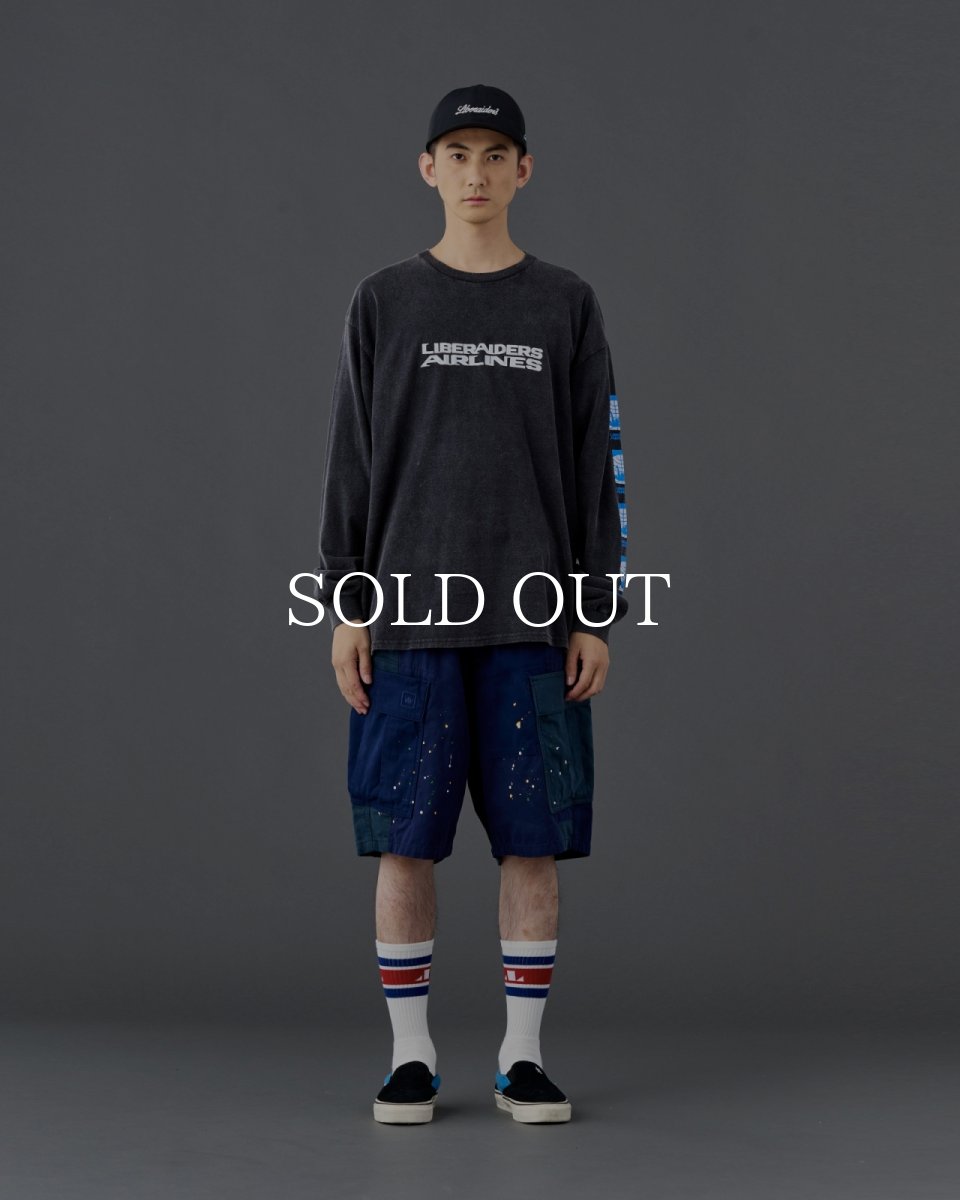 画像20: Liberaiders  AIRLINE L/S TEE (20)