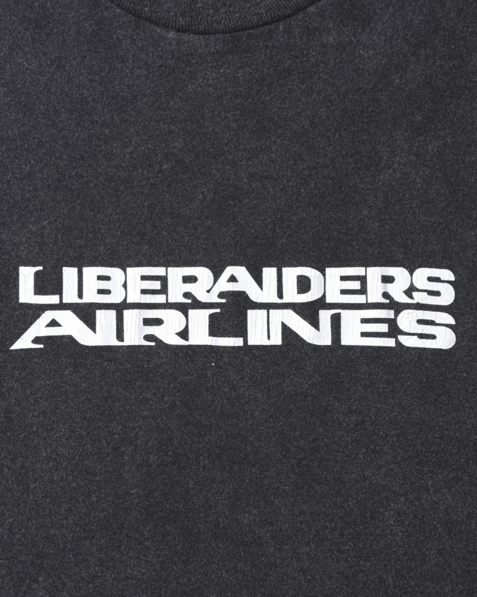 画像22: Liberaiders  AIRLINE L/S TEE (22)
