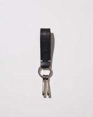 画像3: RADIALL  RHODES - LEATHER KEY HOLDER / STUDS (3)
