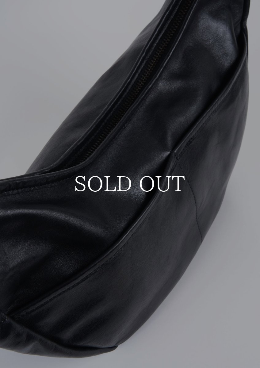 画像5: MASSES  LEATHER SHOULDER BAG (5)