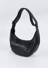 画像1: MASSES  LEATHER SHOULDER BAG (1)